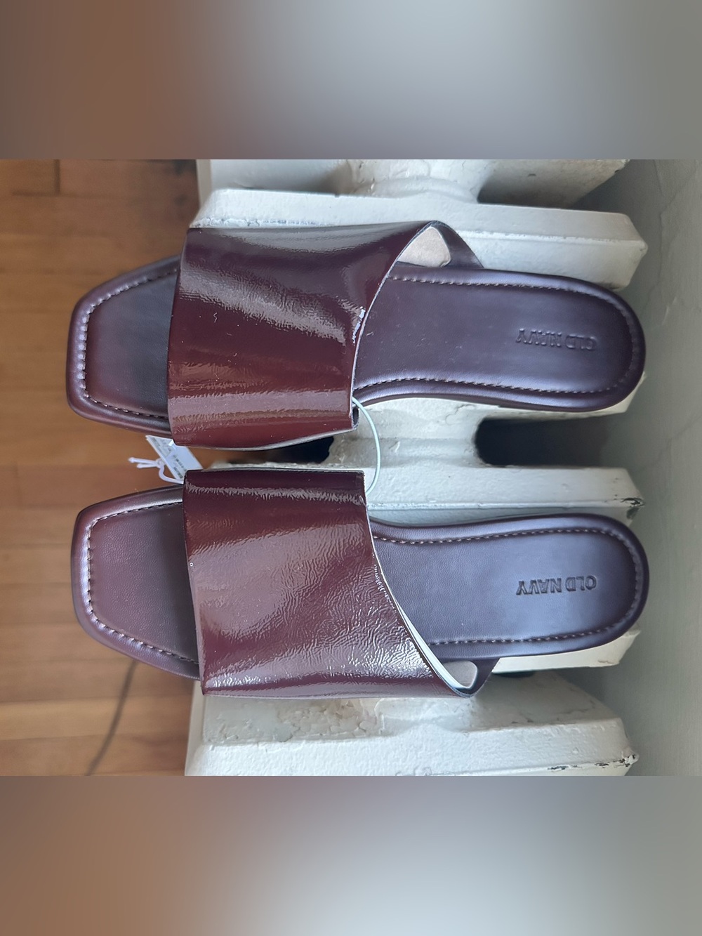 Old Navy Slides- NWT